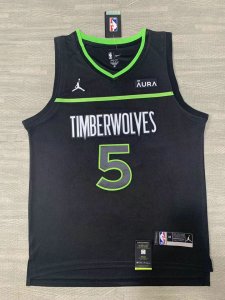 Maillot NBA Anthony Edwards Minnesota Timberwolves Nike Statement Edition