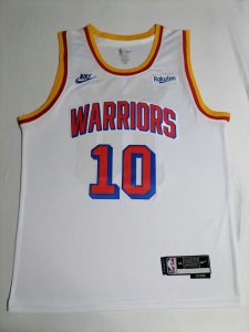 Maillot Classic Golden State Warriors 2024-2025 Jimmy Butler III Blanc