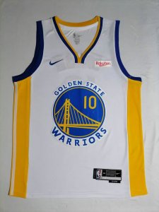 Maillot Golden State Warriors Jimmy Butler III 2025 Association Edition Blanc