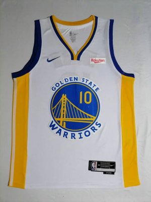 Maillot Golden State Warriors Jimmy Butler III 2025 Association Edition Blanc