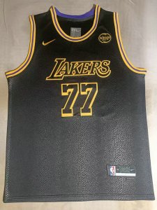 Maillot Los Angeles Lakers 2025 Nike City Edition Swingman Doncic Homme
