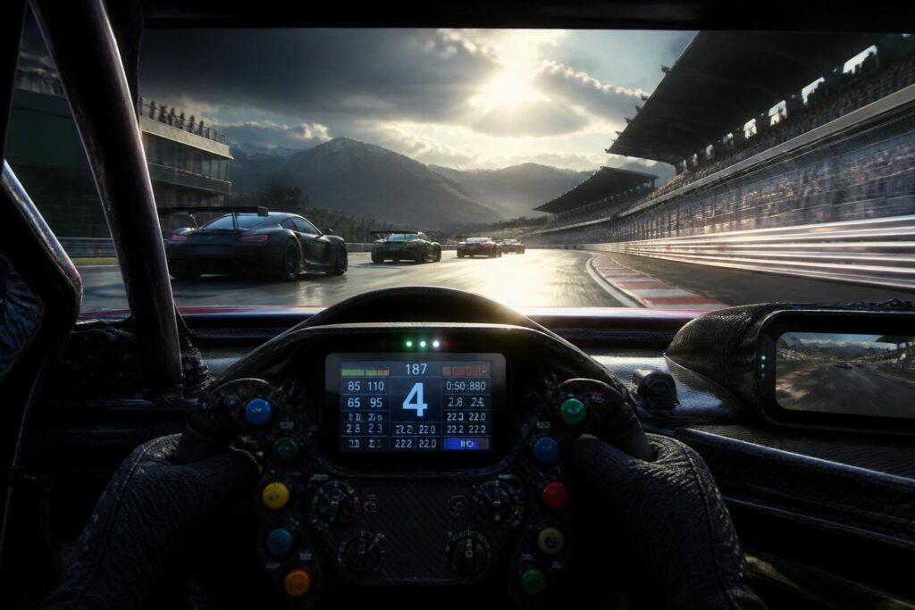découvrez la roadmap d'assetto corsa evo et les nouveautés passionnantes prévues pour cette année, avec des mises à jour, améliorations et contenus inédits pour les joueurs.