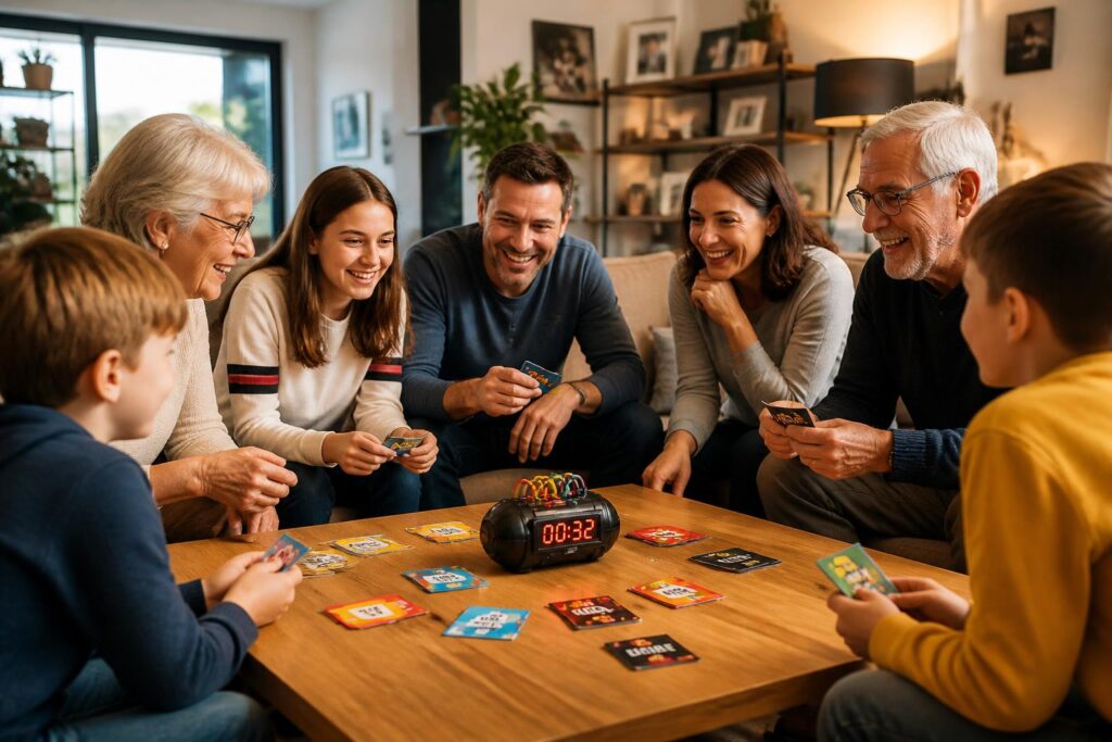 découvrez pourquoi bomb party, le jeu de la bombe, séduit toutes les générations grâce à son fun, sa rapidité et son esprit de compétition accessible à tous.