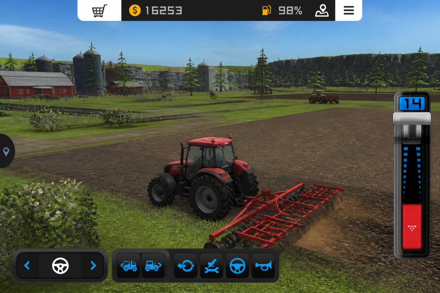 découvrez les avantages de farming simulator 16 sur android : gameplay optimisé, graphismes améliorés et expérience agricole immersive sur votre mobile.