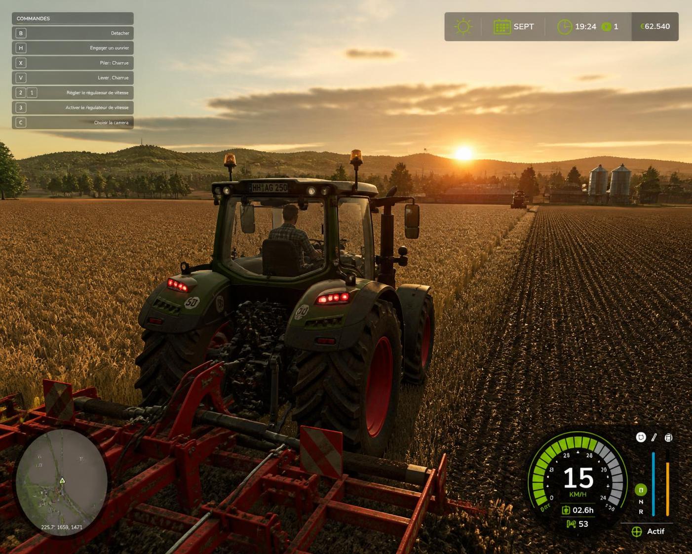 découvrez les points forts de farming simulator 23 sur switch et pourquoi ce jeu est un incontournable pour les amateurs de simulation agricole.