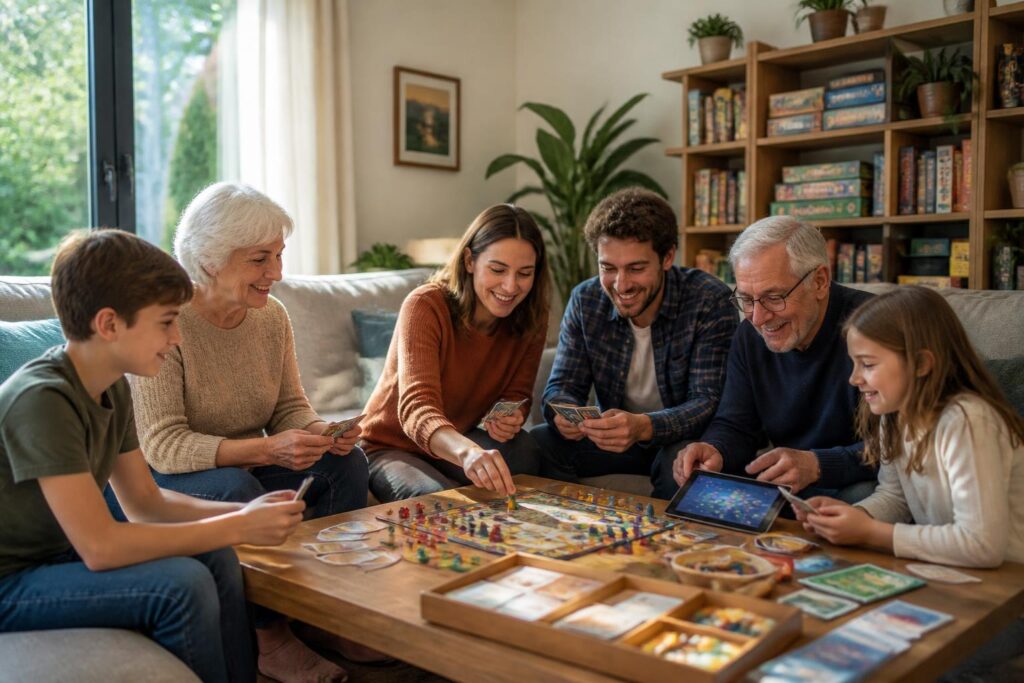 découvrez les jeux harmonicode games qui plaisent à toute la famille, alliant plaisir, créativité et moments partagés pour petits et grands.