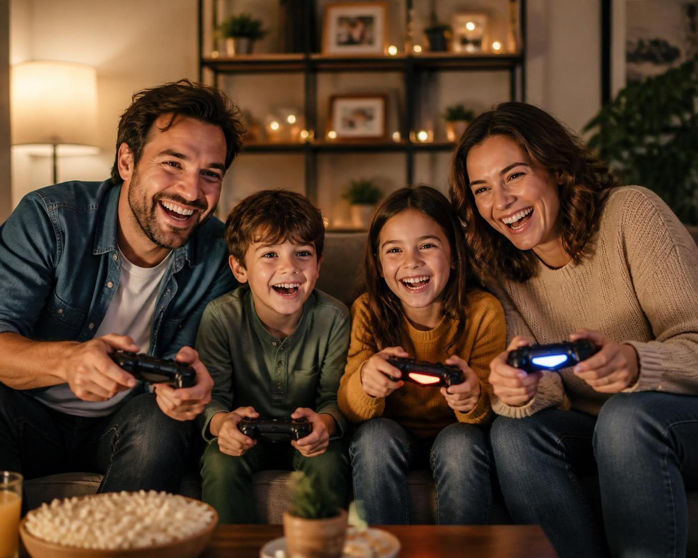 découvrez les jeux harmonicode games qui captivent petits et grands, offrant des moments de plaisir et de partage pour toute la famille.