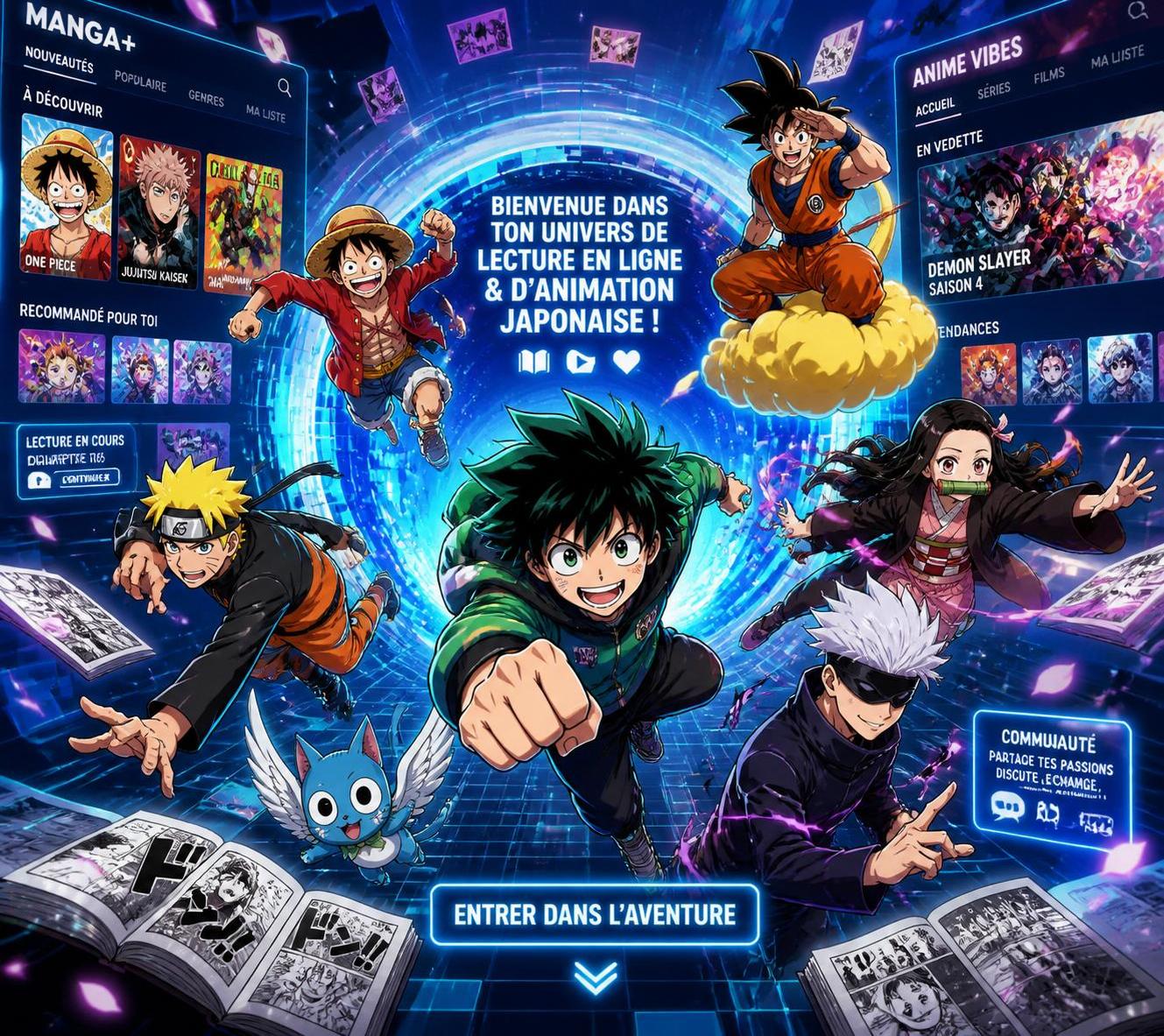 découvrez manytoon, la plateforme incontournable dédiée aux passionnés de manga et d'animation en ligne, offrant un large choix de séries et une expérience utilisateur unique.