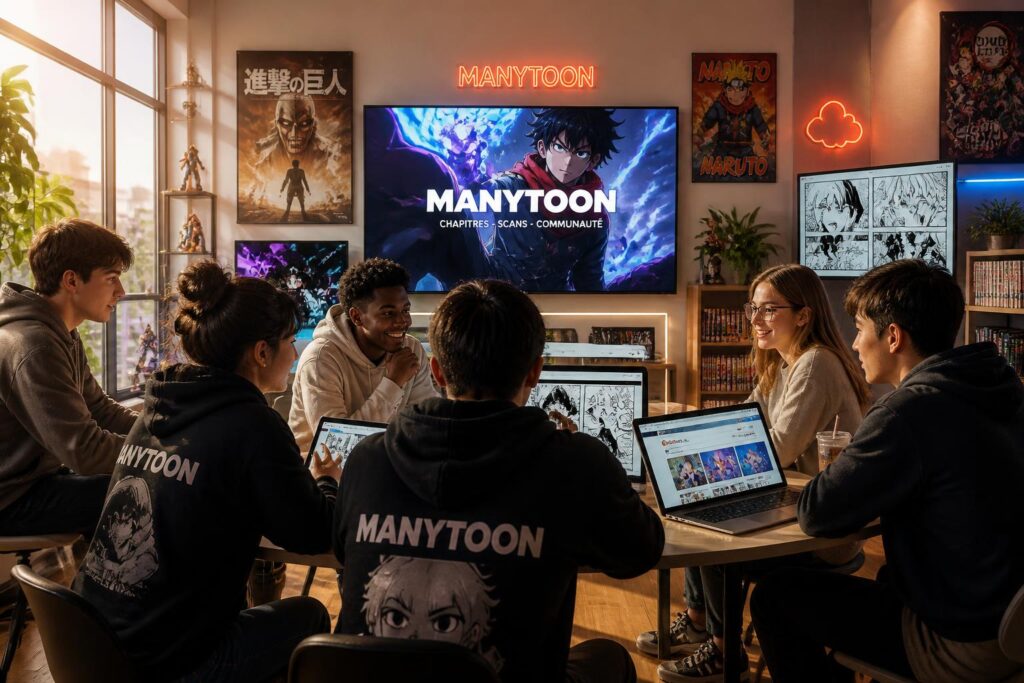 manytoon est la plateforme idéale pour les passionnés de manga et d'animation en ligne, offrant un vaste choix de séries, des nouveautés exclusives et une communauté active.