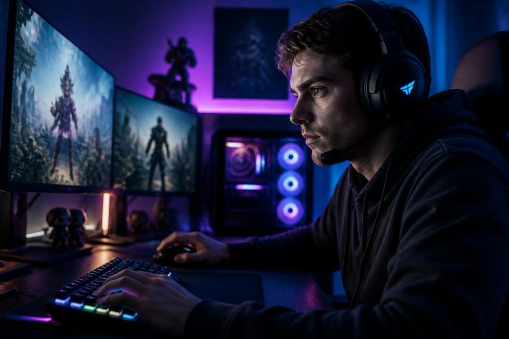 découvrez l'incroyable parcours de max kd, la nouvelle star du gaming en pleine ascension, et explorez les raisons de son succès fulgurant dans l'univers des jeux vidéo.