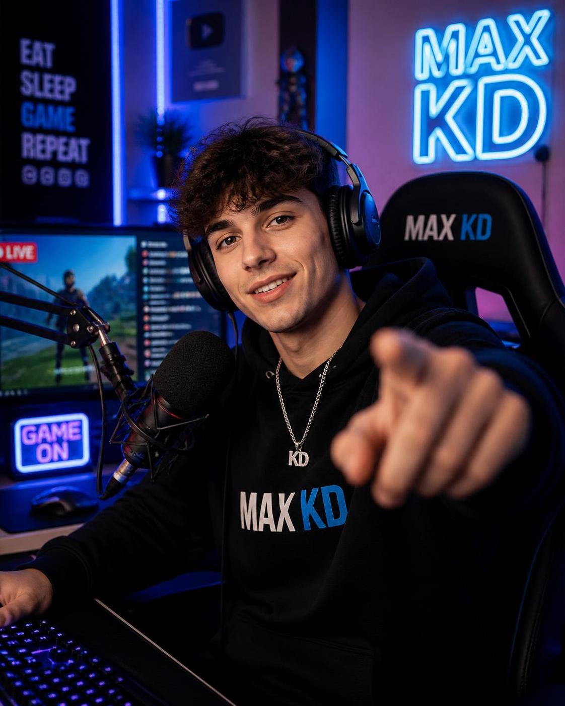 découvrez l'histoire de max kd, la star montante du gaming, et explorez les clés de son succès fulgurant dans l'univers vidéoludique.