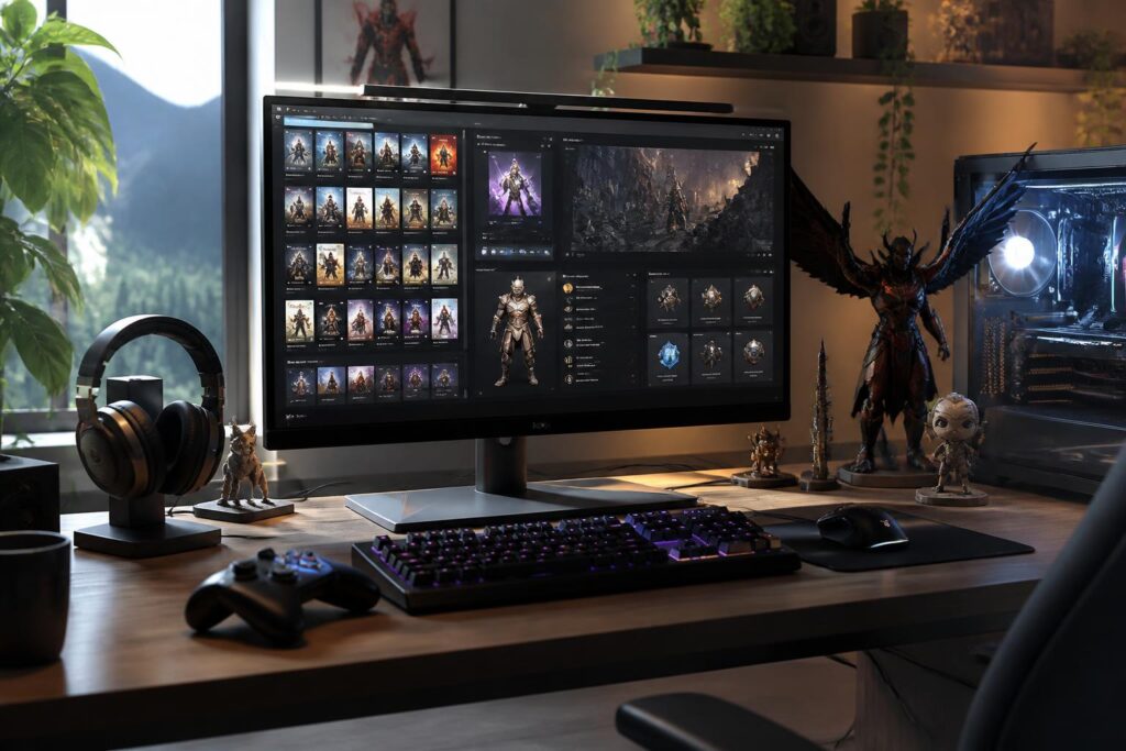 découvrez modhub, la plateforme incontournable pour personnaliser vos jeux vidéo préférés avec des mods uniques, faciles à installer et à partager.