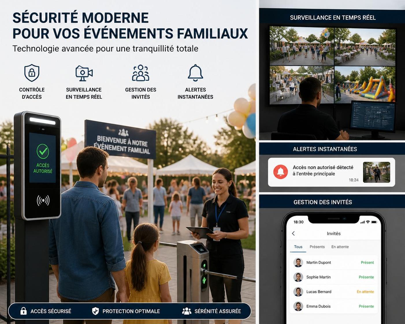découvrez phoenix scan, une technologie innovante conçue pour sécuriser vos événements familiaux et assurer la tranquillité de vos proches.