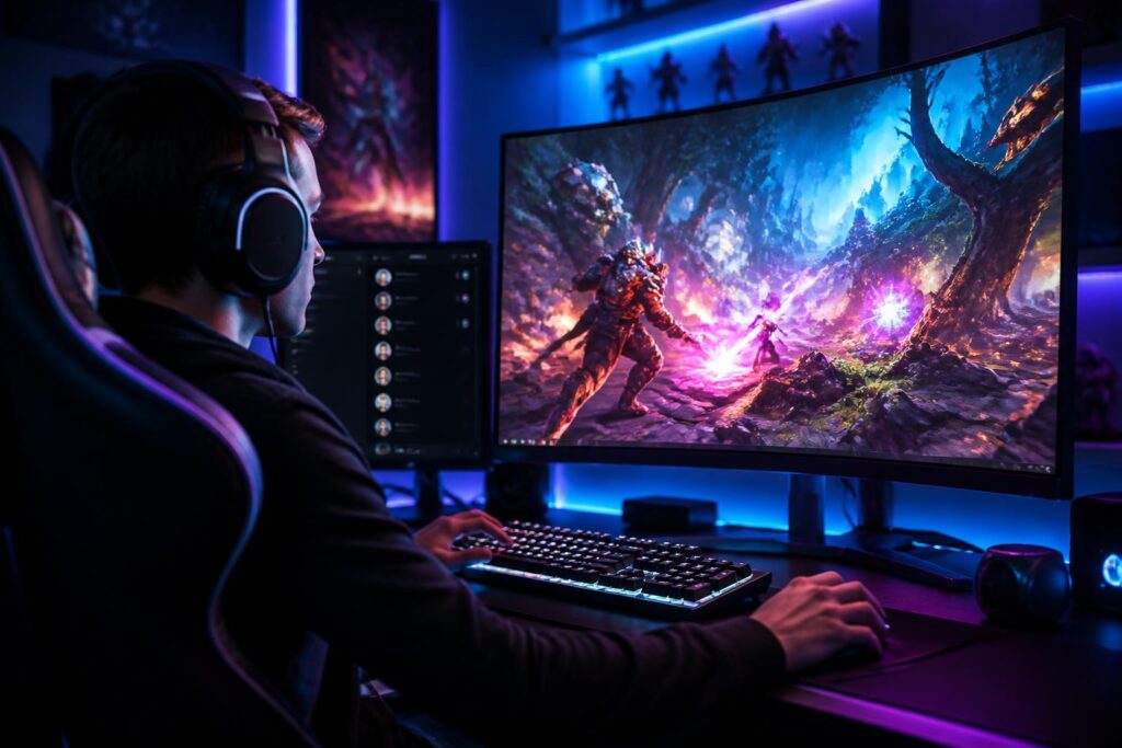 découvrez pourquoi iggame attire autant les passionnés de gaming en ligne grâce à son offre variée, son interface conviviale et une expérience de jeu immersive.