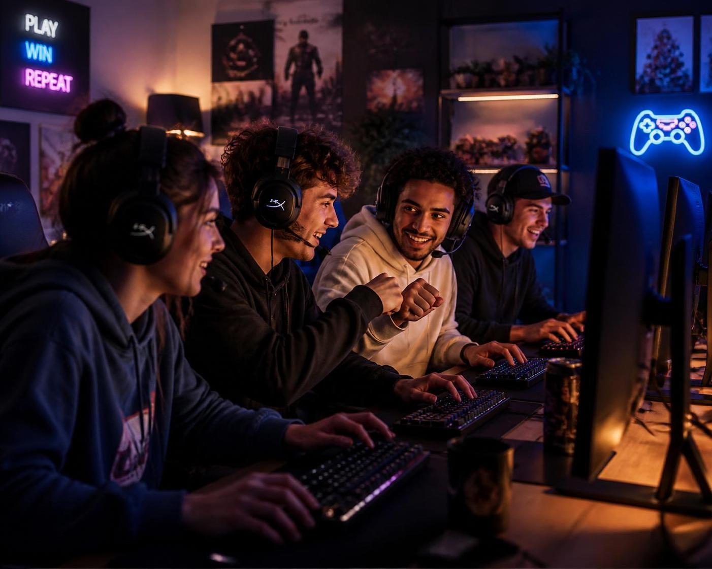 découvrez pourquoi iggame est la plateforme favorite des amateurs de gaming en ligne grâce à ses jeux variés, son interface conviviale et ses fonctionnalités innovantes.