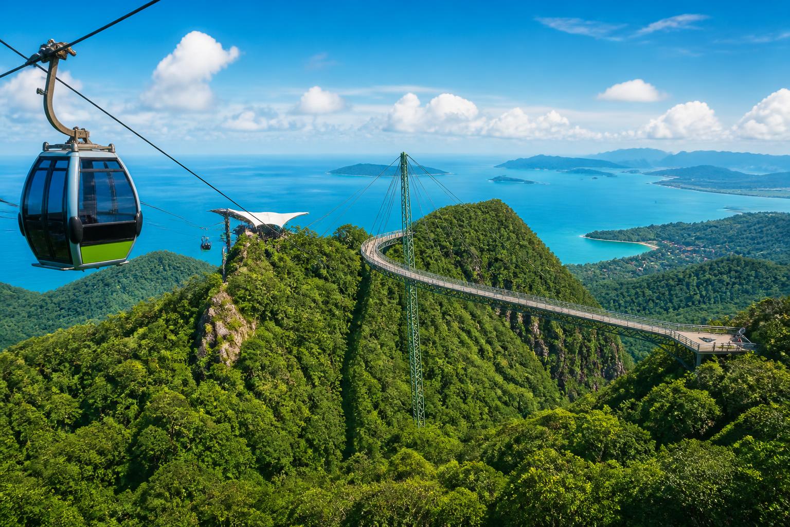 découvrez les incontournables de langkawi pour un séjour en famille inoubliable : activités, sites à visiter et conseils pour profiter pleinement de votre voyage.