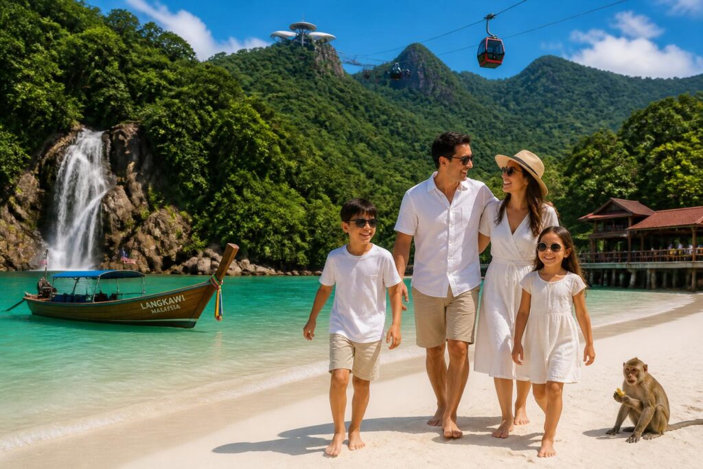 découvrez les incontournables de langkawi pour un séjour inoubliable en famille : activités, sites à visiter et conseils pour profiter pleinement de votre voyage.