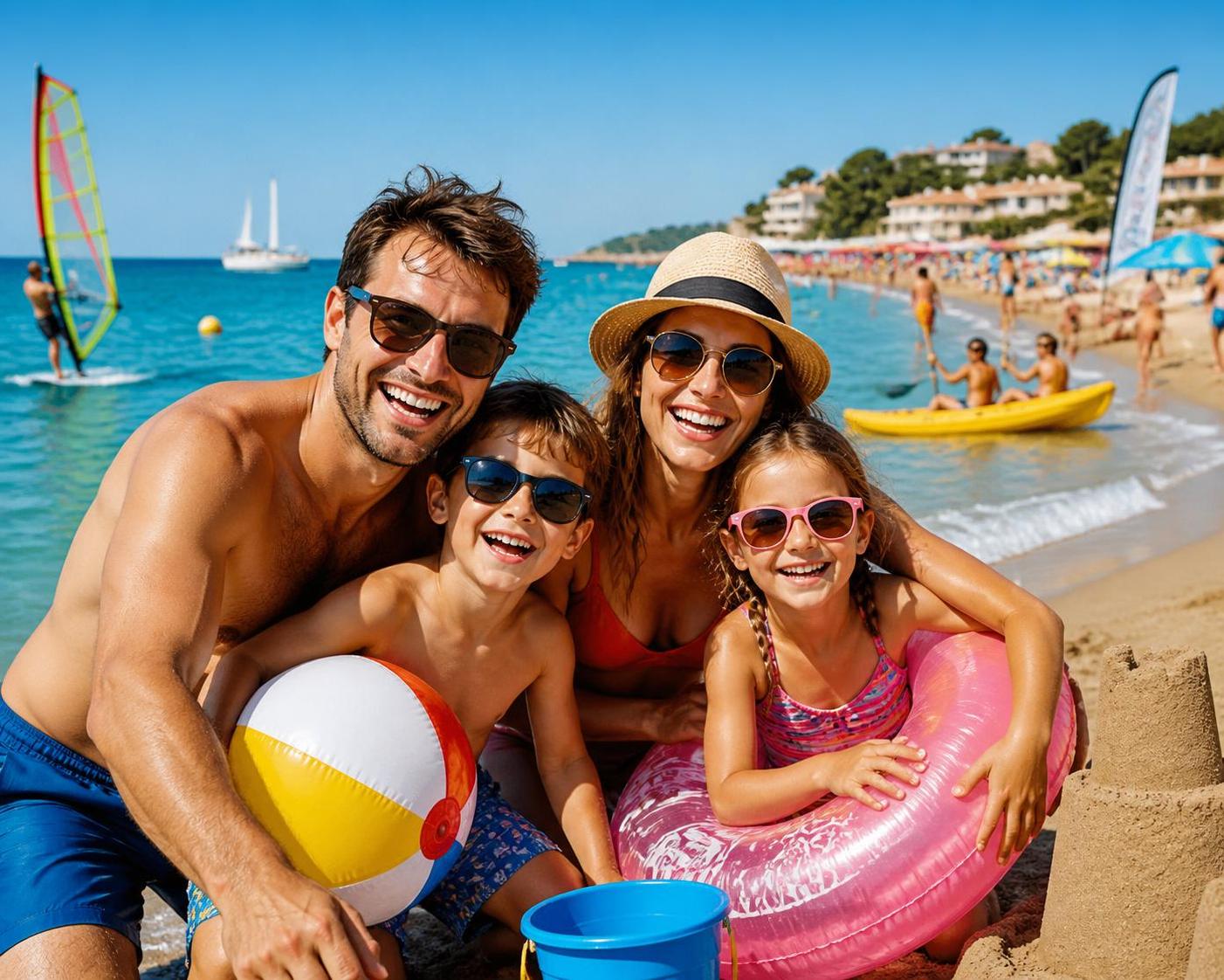 découvrez comment seaport odlm transforme les animations familiales en bord de mer, apportant divertissement et activités pour petits et grands.