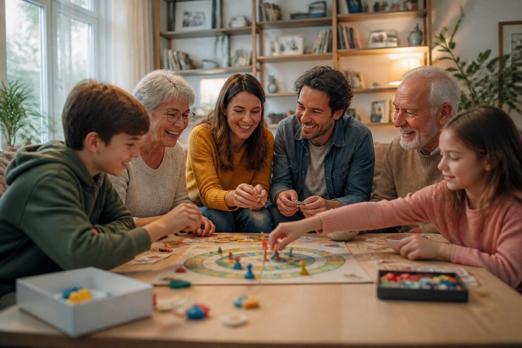 découvrez l'impact de tusmo, le jeu viral, sur les loisirs en famille et comment il réunit petits et grands autour de moments de partage et de plaisir.