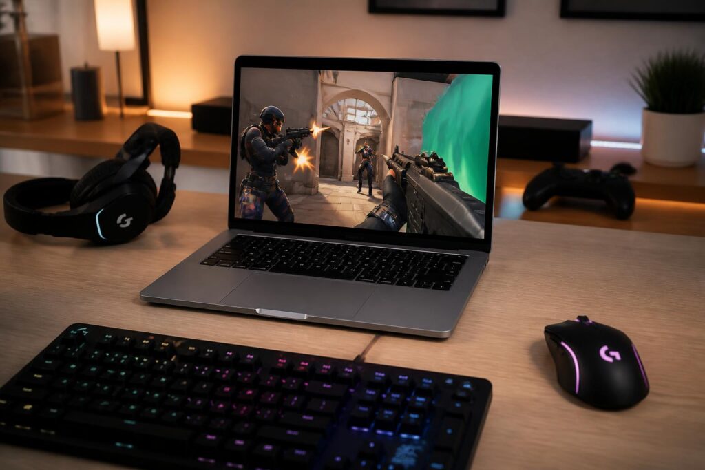 découvrez comment jouer à valorant sur mac sans installer windows, avec des solutions adaptées pour profiter du jeu en toute simplicité.