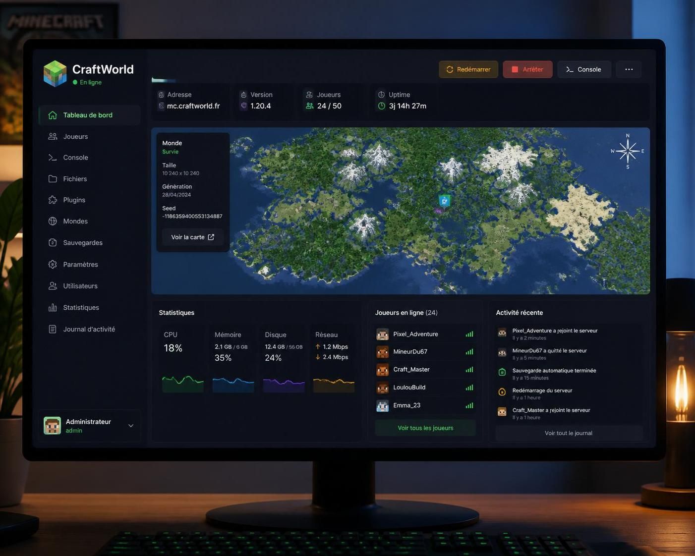 découvrez les étapes essentielles pour créer un serveur minecraft facilement et sans erreur, idéal pour les débutants souhaitant lancer leur propre univers de jeu.
