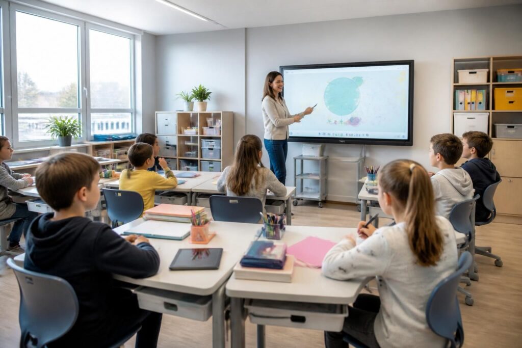 découvrez les avantages d'educartable enseignant pour organiser efficacement votre classe au quotidien, faciliter la gestion pédagogique et optimiser le suivi des élèves.