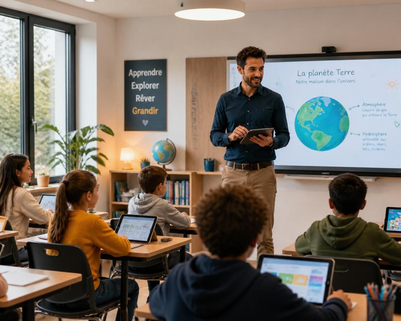 découvrez les avantages d'educartable enseignant pour organiser efficacement votre classe au quotidien : gain de temps, gestion simplifiée et outils adaptés aux besoins pédagogiques.