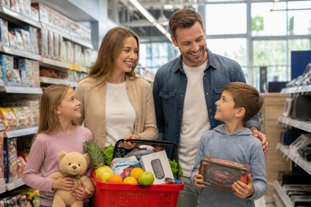 découvrez comment maximiser les économies grâce aux meilleures offres family deal, adaptées à tous les membres de votre famille pour des moments partagés inoubliables.