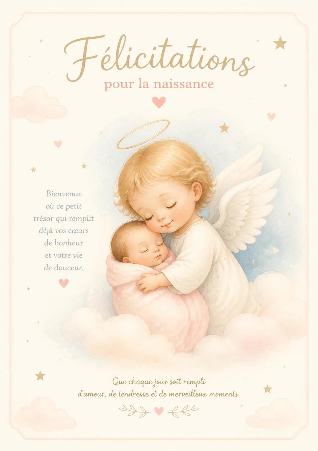 découvrez des formules originales et touchantes pour féliciter une naissance et célébrer ce moment unique avec créativité et émotion.