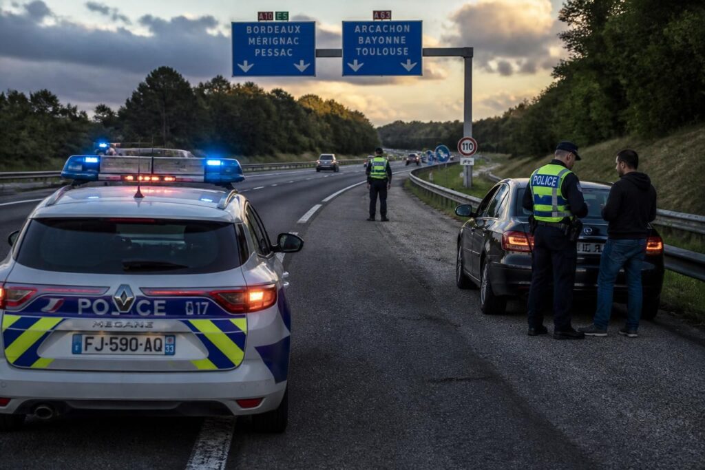 highway police simulator vous plonge au cœur d'une patrouille autoroutière réaliste, où action et missions captivantes vous attendent pour protéger les routes et assurer la sécurité.