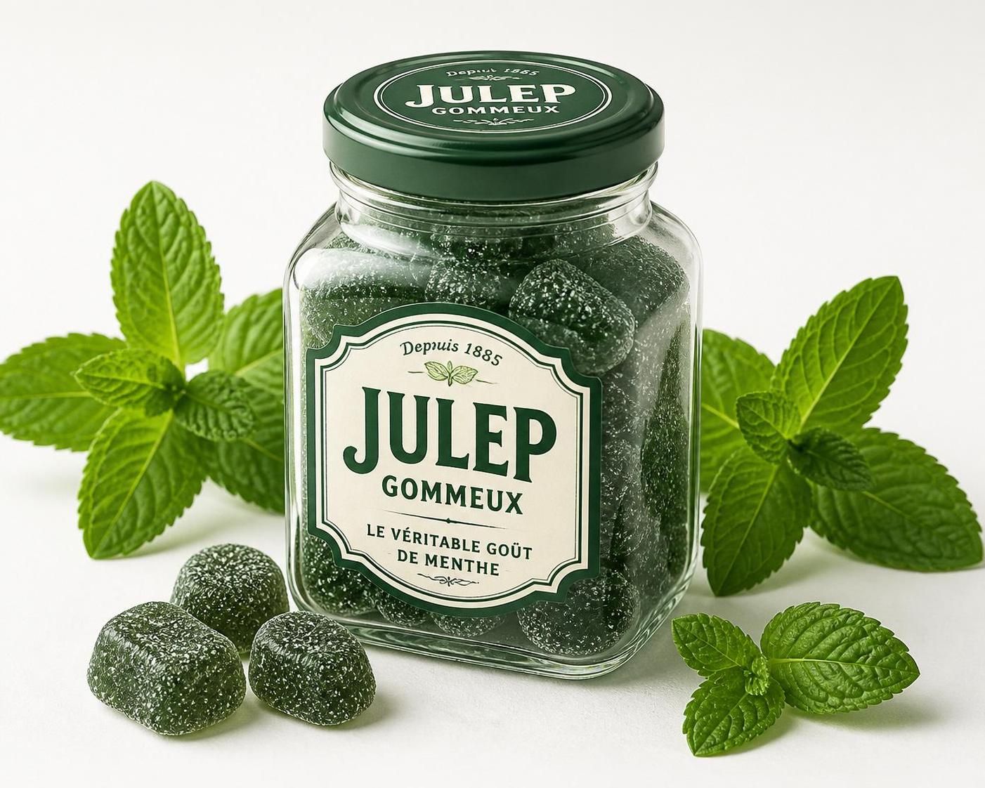 découvrez comment la texture gommeuse du julep révolutionne le soin des lèvres en offrant une expérience unique et agréable pour des lèvres douces et revitalisées.