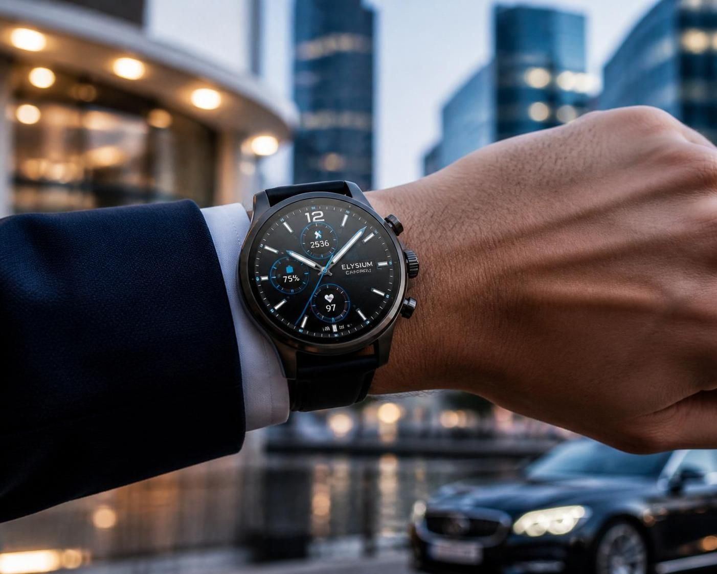 découvrez notre sélection de montres homme alliant élégance et technologie pour un style moderne et performant au poignet.