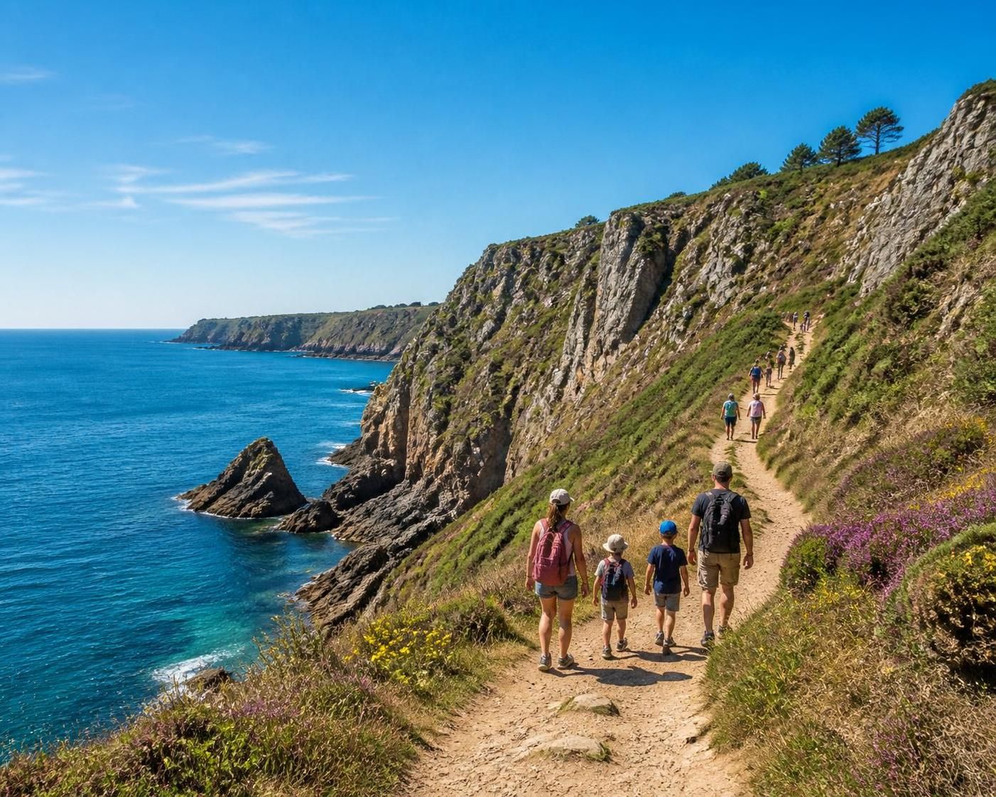 découvrez les meilleures activités à erquy pour petits et grands : balades en bord de mer, plages, randonnées, visites et loisirs pour des vacances inoubliables en famille.