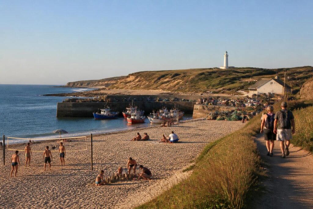 découvrez les activités incontournables et les sites à ne pas manquer à longeville-sur-mer, une charmante destination en bord de mer idéale pour des vacances entre nature et découvertes.