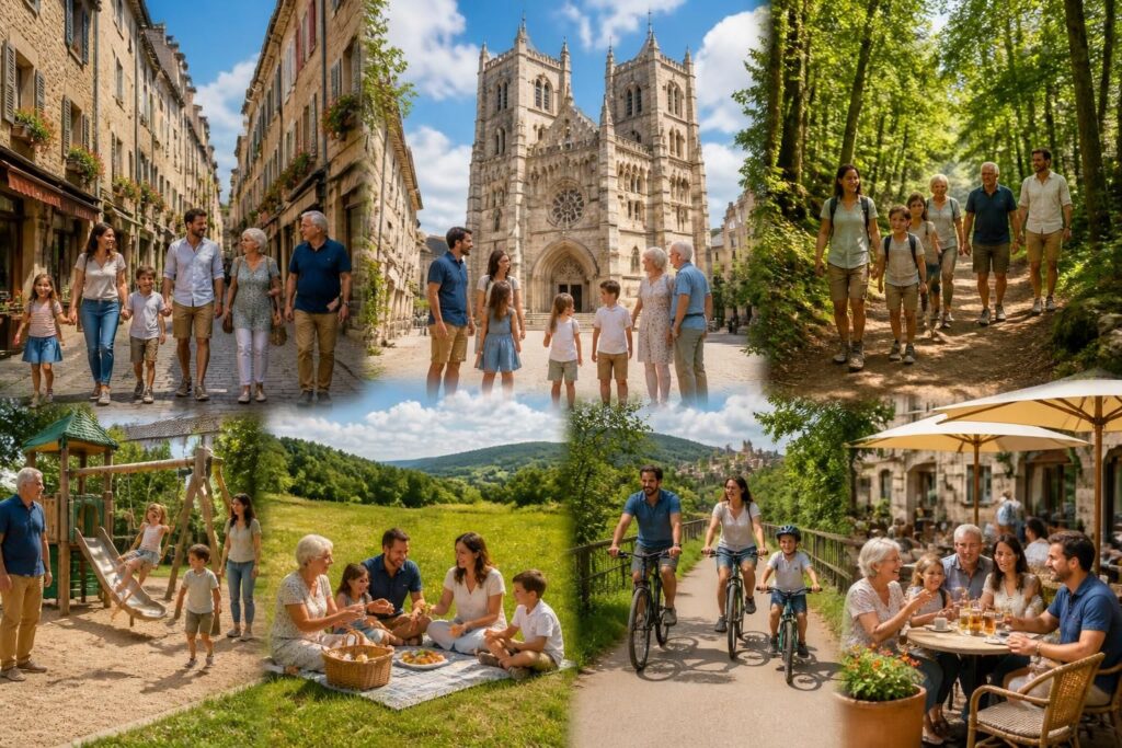 découvrez 7 activités incontournables à mende pour toute la famille, alliant nature, patrimoine et divertissement. parfait pour des moments inoubliables en famille !