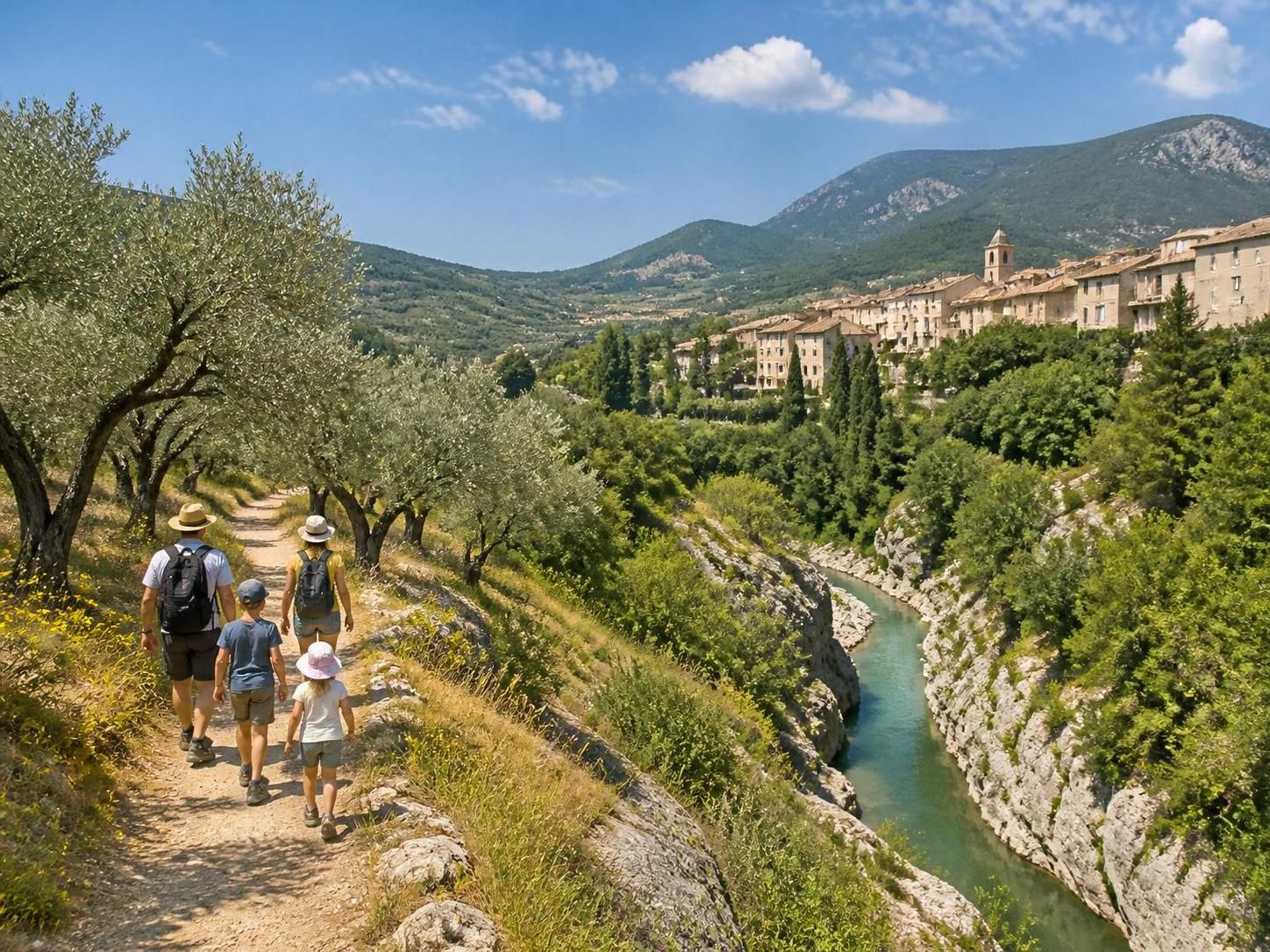 découvrez les activités incontournables à nyons pour petits et grands : visites, loisirs, nature et gastronomie pour des moments inoubliables en famille.