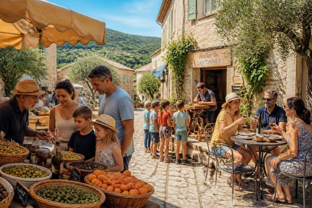 découvrez les meilleures activités à nyons pour toute la famille, des incontournables aux secrets locaux, pour petits et grands.