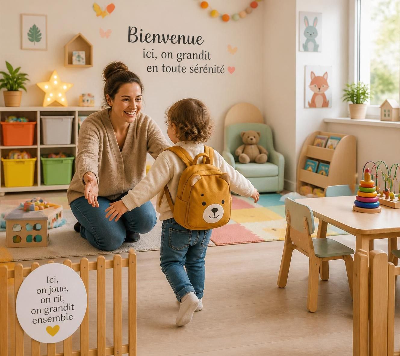 découvrez nos conseils pour choisir la meilleure assistante maternelle et assurer un accueil de qualité et sécurisant pour votre enfant.