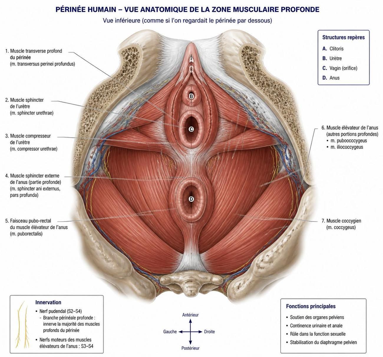 découvrez combien de temps il faut pour muscler votre périnée et les étapes clés à suivre pour renforcer efficacement cette zone essentielle à votre bien-être.