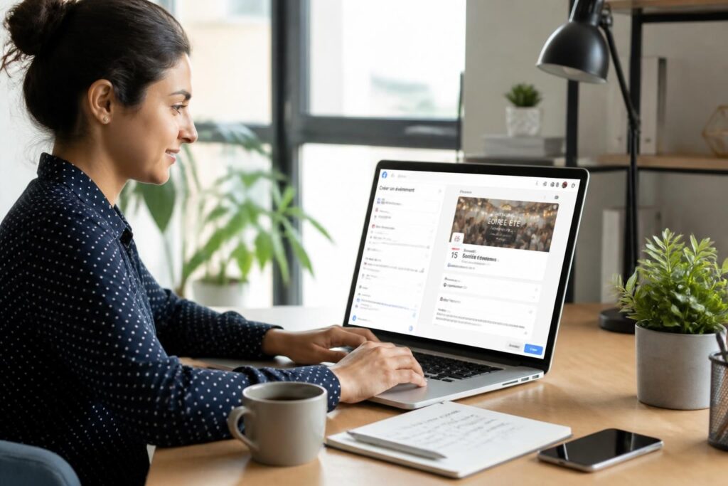 découvrez notre guide complet pour créer un évènement sur facebook facilement. suivez nos étapes simples pour réussir votre invitation en ligne et maximiser la participation.