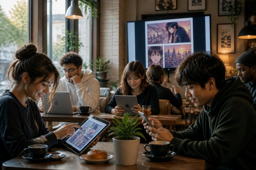 découvrez pourquoi delitoon séduit les passionnés de webtoons en france, une plateforme incontournable pour lire et apprécier des bandes dessinées numériques adaptées à tous les goûts.