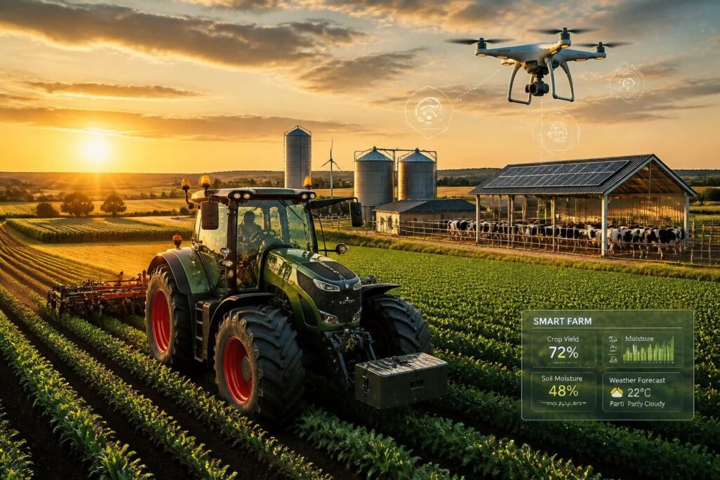 découvrez les nouveautés de farming simulator 25, le jeu incontournable pour les fans de gestion agricole. nouvelles cultures, machines innovantes et fonctionnalités améliorées vous attendent pour une expérience encore plus réaliste et immersive.