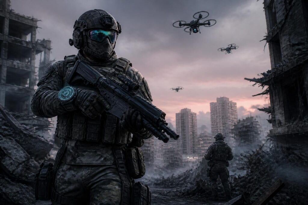 découvrez ce qu'il reste du classique du jeu tactique ghost recon future soldier, son impact et son héritage dans l'univers des jeux vidéo.