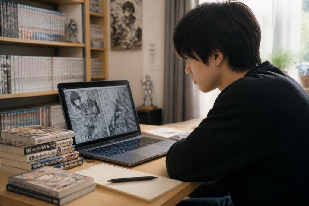 découvrez pourquoi japscan séduit autant les passionnés de manga en ligne grâce à son large catalogue, sa facilité d'utilisation et sa communauté active.