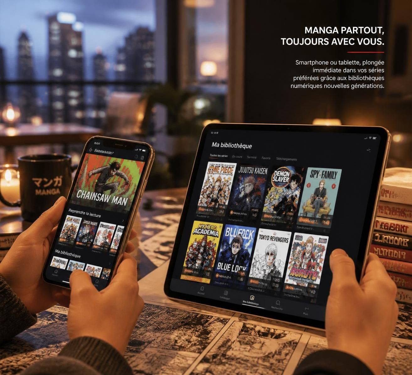 découvrez pourquoi japscan est le site préféré des passionnés de manga en ligne, grâce à son large choix, sa simplicité d'utilisation et son accès rapide aux dernières nouveautés.