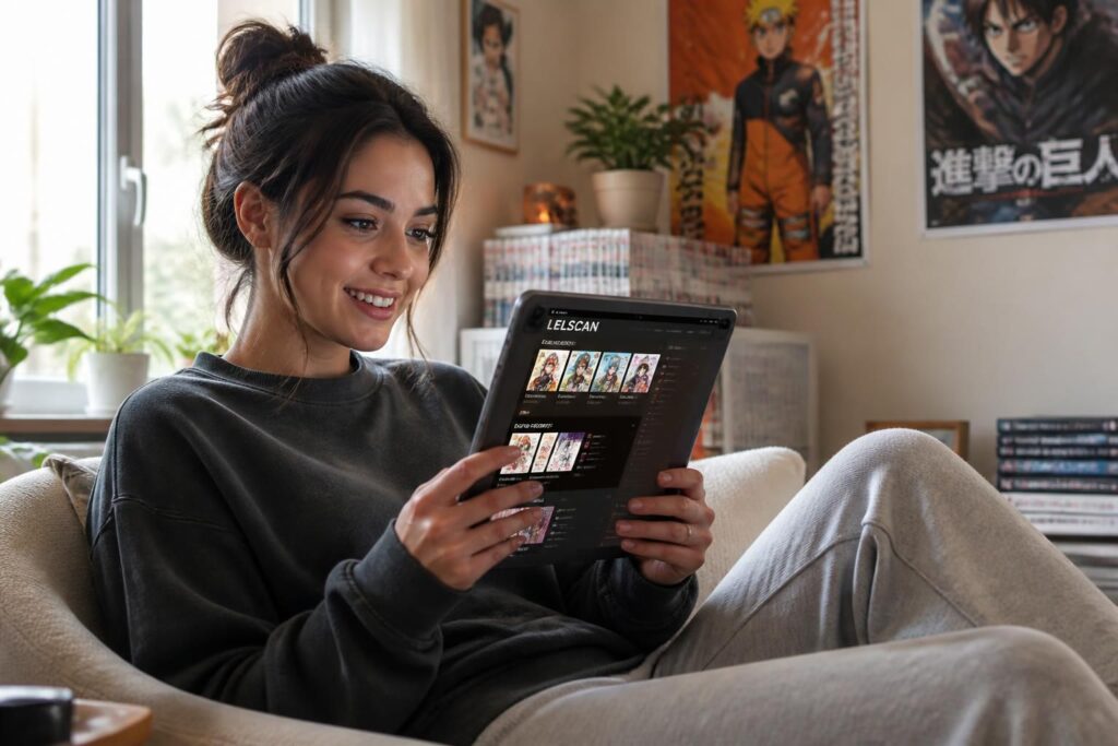découvrez pourquoi lelscan est le site préféré des amateurs de manga en ligne, offrant un large choix de séries, une interface intuitive et une expérience de lecture optimale.