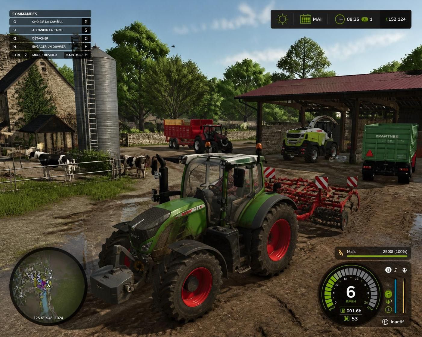 découvrez comment choisir les meilleurs mods fs25 pour transformer et renouveler votre expérience de jeu farming simulator 25. astuces, conseils et recommandations pour profiter pleinement de vos aventures agricoles.