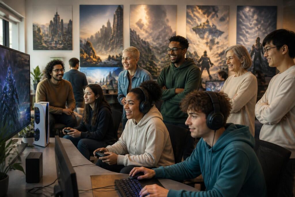 découvrez pourquoi les jeux vidéo français attirent un public en pleine expansion grâce à leur créativité, leur diversité et leur innovation unique.