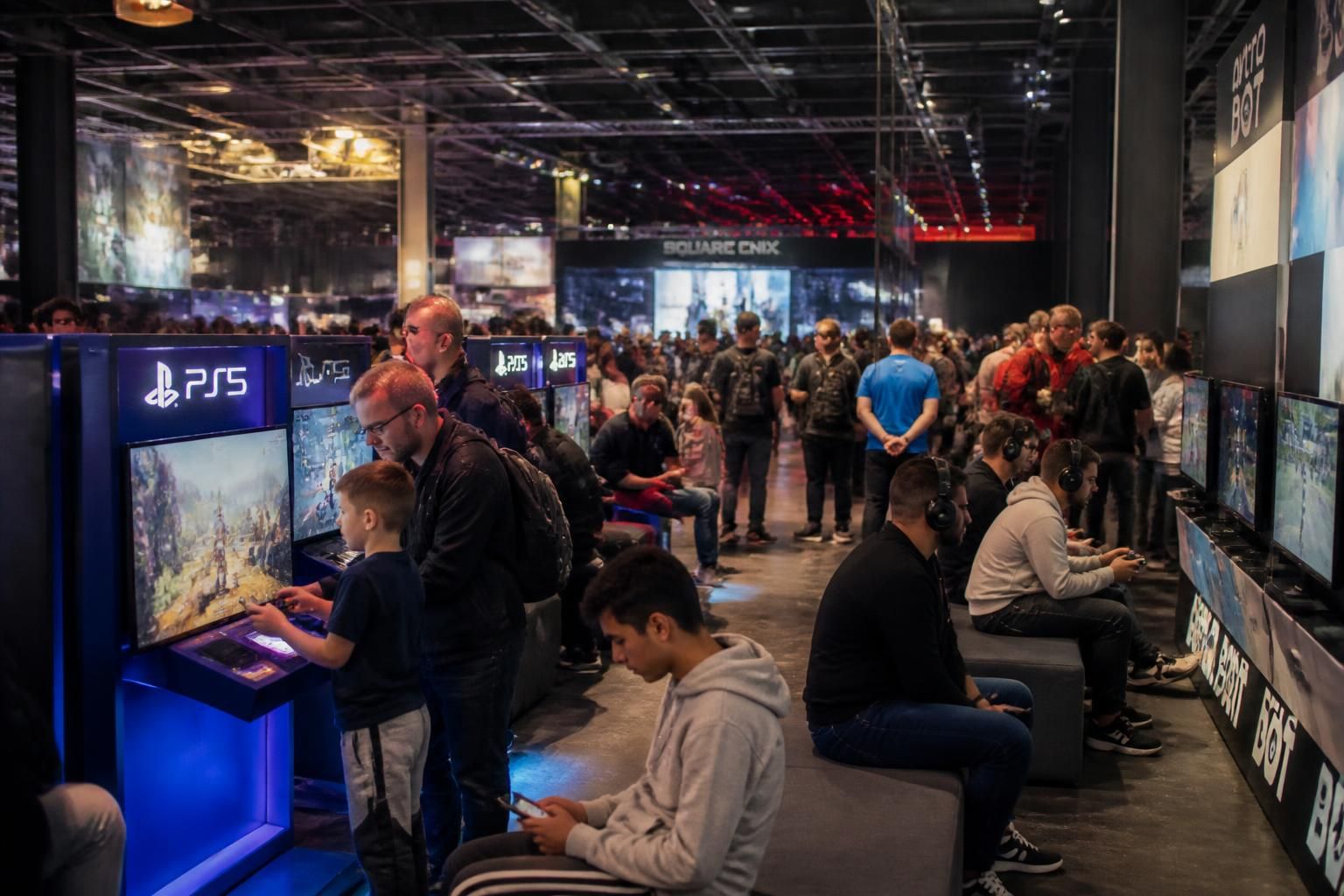 découvrez pourquoi les jeux vidéo français attirent un public de plus en plus large grâce à leur créativité, leur diversité et leur qualité.