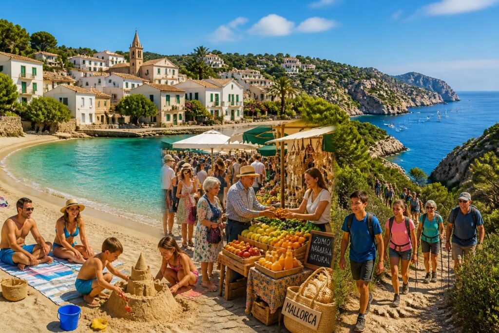 découvrez les meilleures activités à majorque pour toute la famille, des plages paradisiaques aux aventures en plein air, en passant par les découvertes culturelles incontournables.